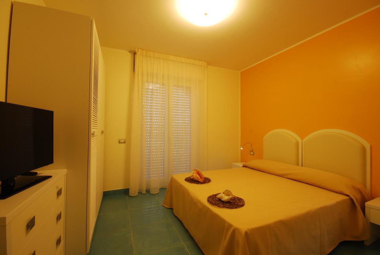 Residence Abruzzo Resort Торторето Экстерьер фото
