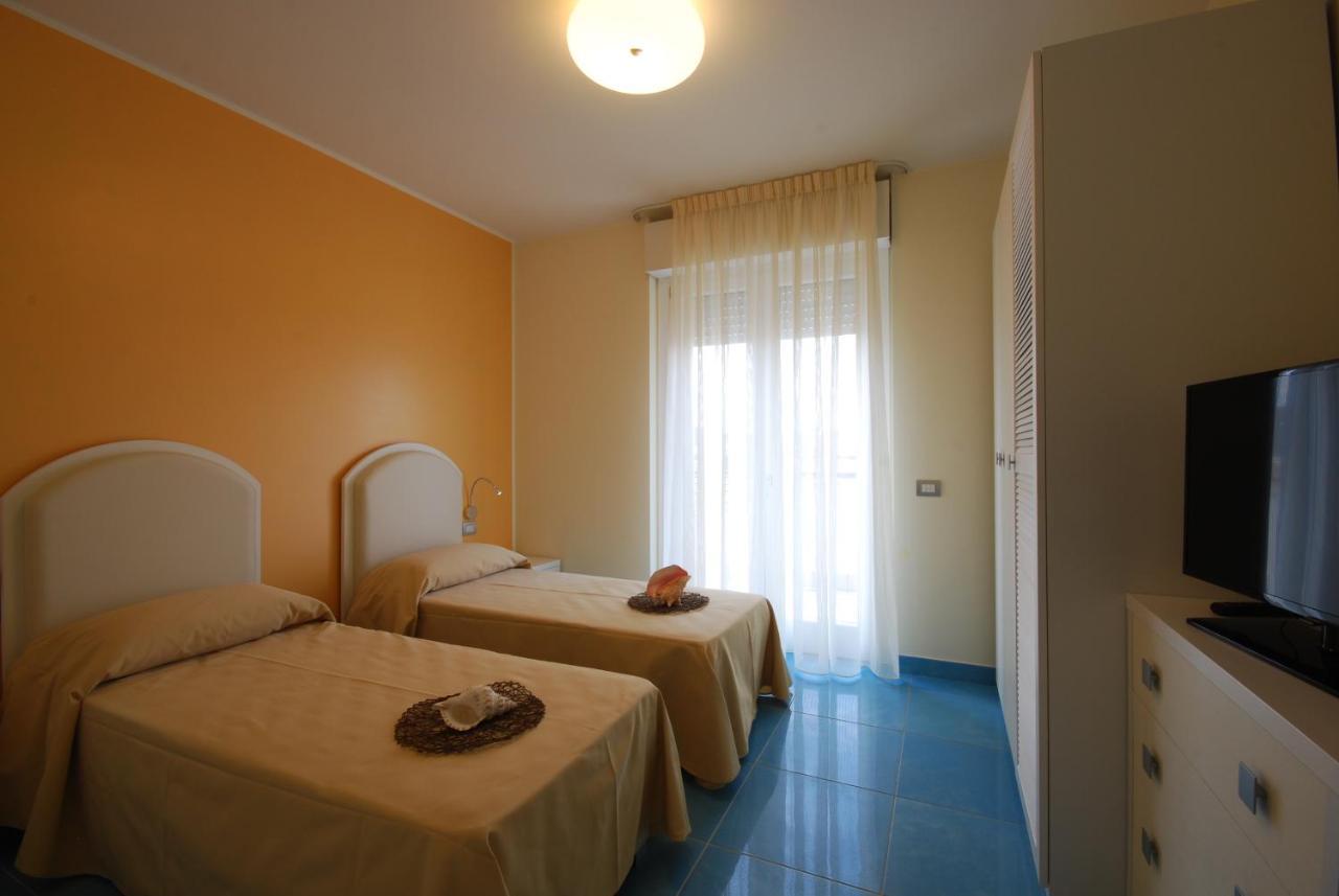 Residence Abruzzo Resort Торторето Экстерьер фото