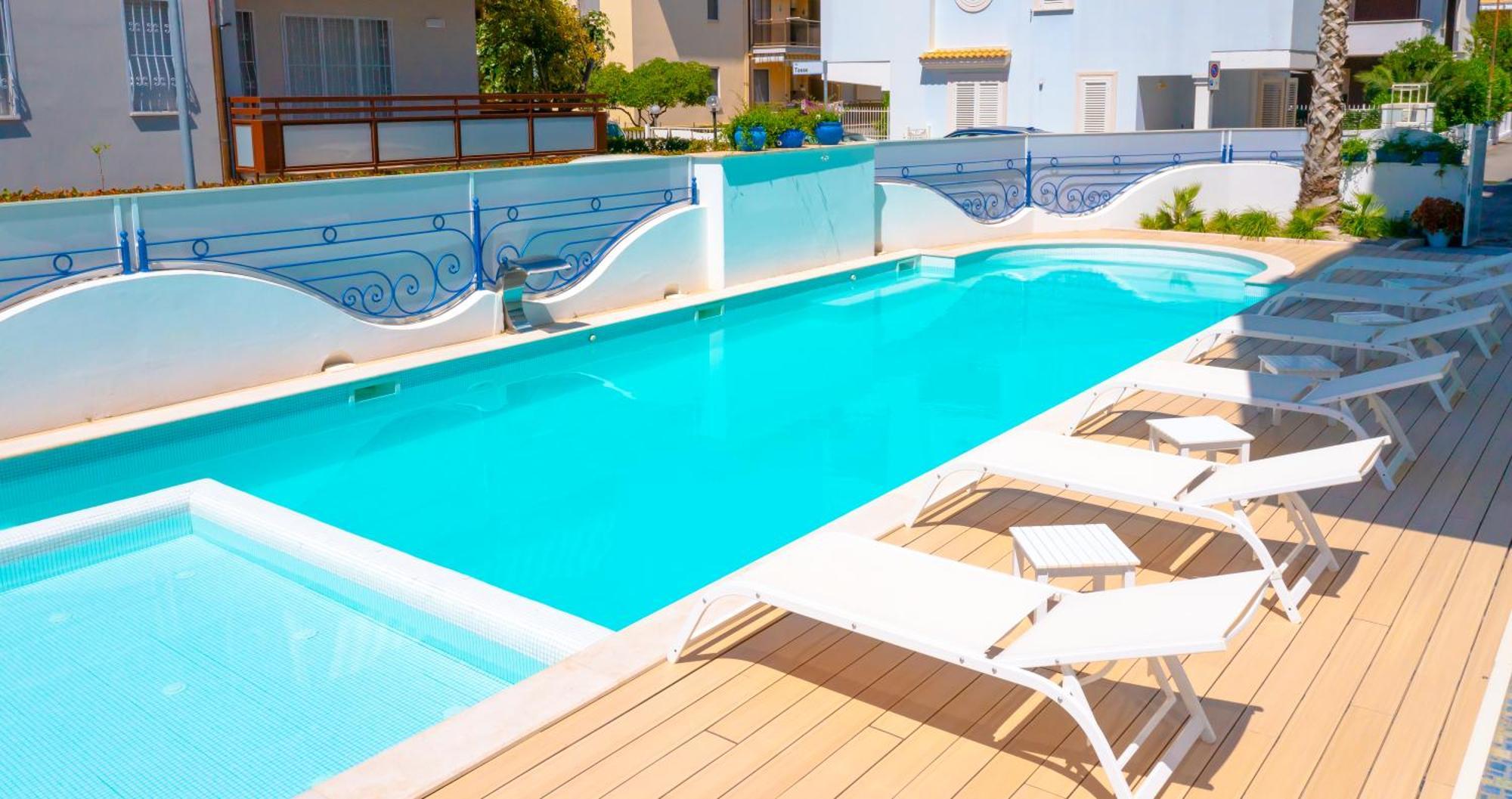 Residence Abruzzo Resort Торторето Экстерьер фото