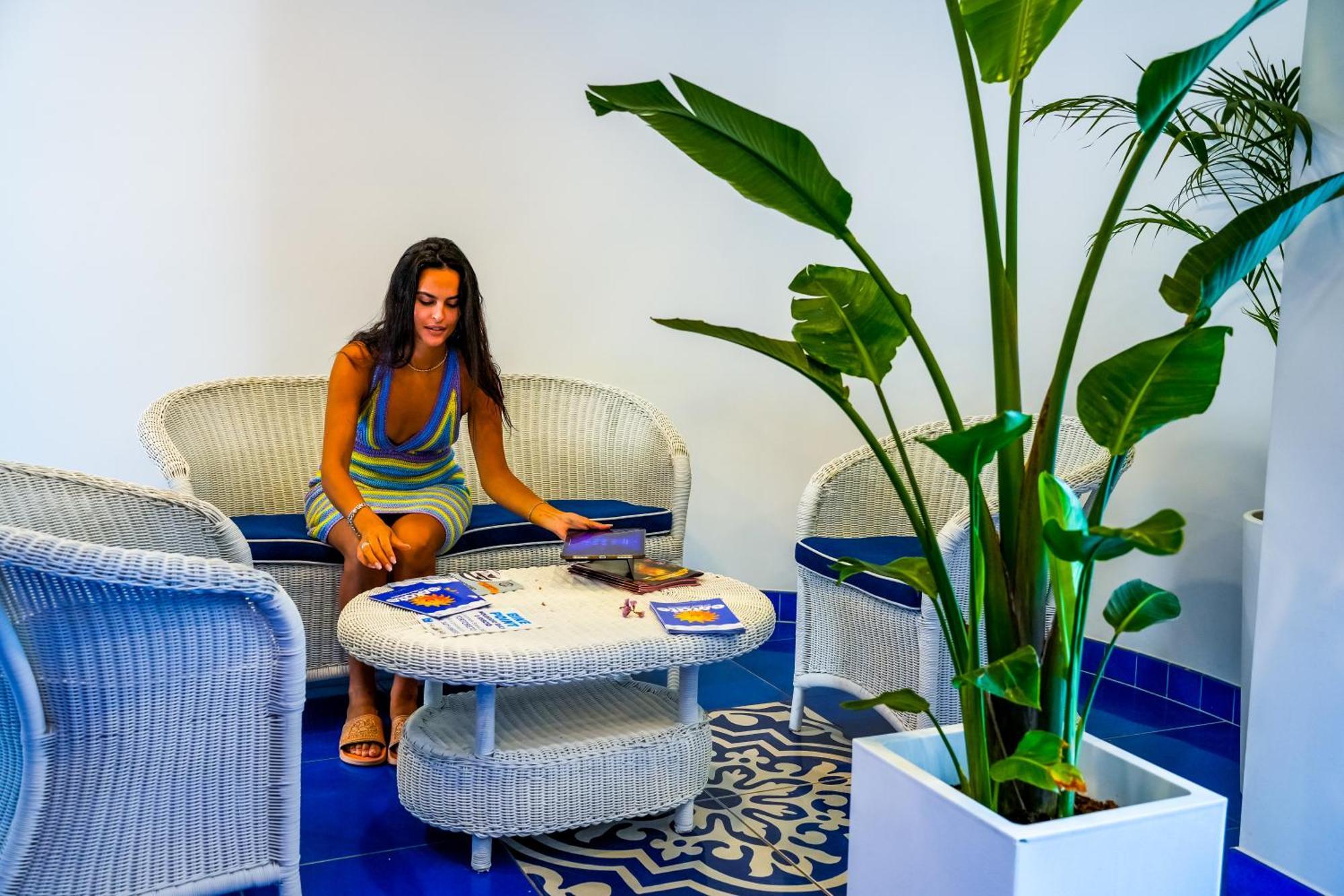 Residence Abruzzo Resort Торторето Экстерьер фото