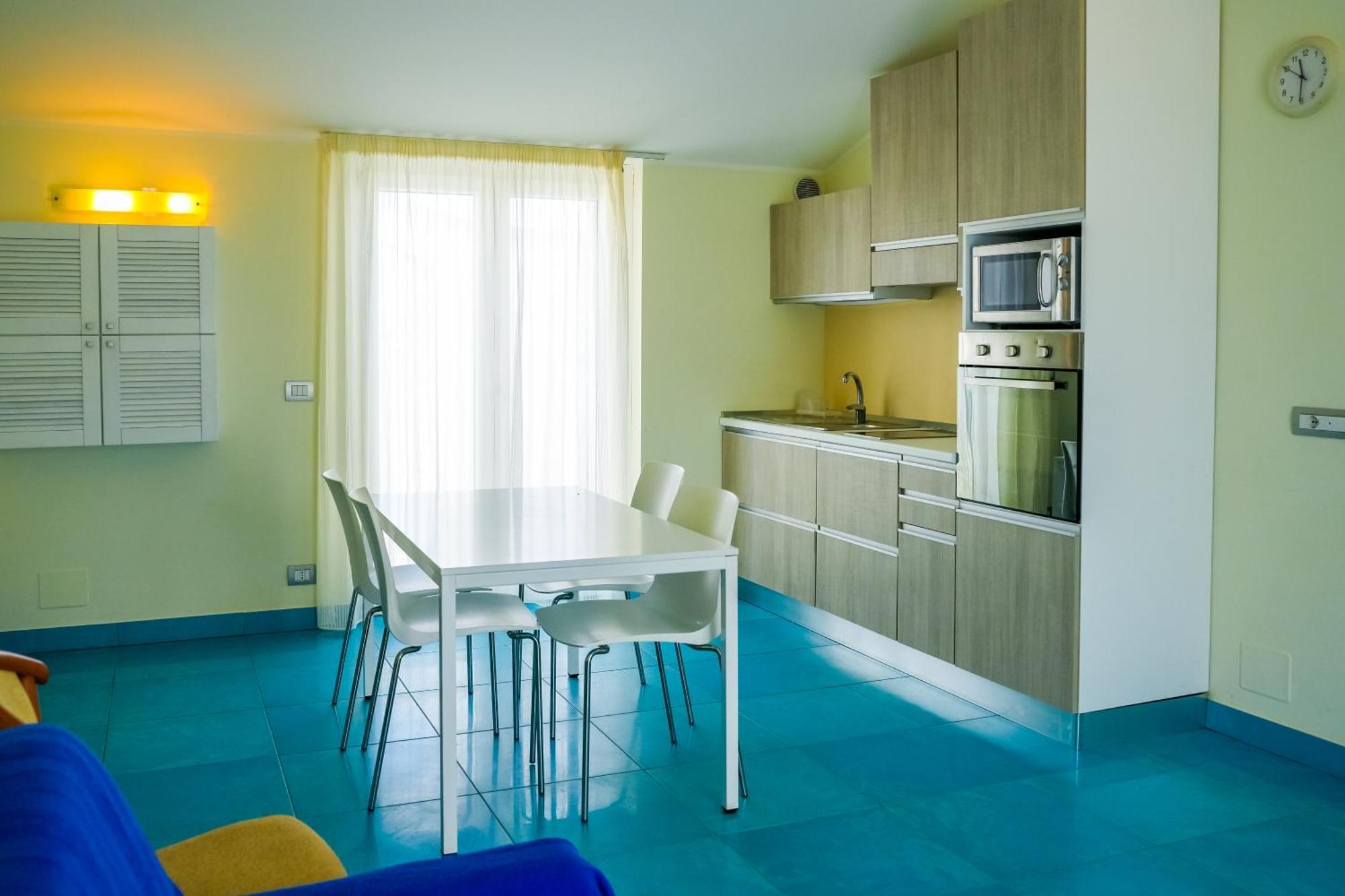 Residence Abruzzo Resort Торторето Экстерьер фото