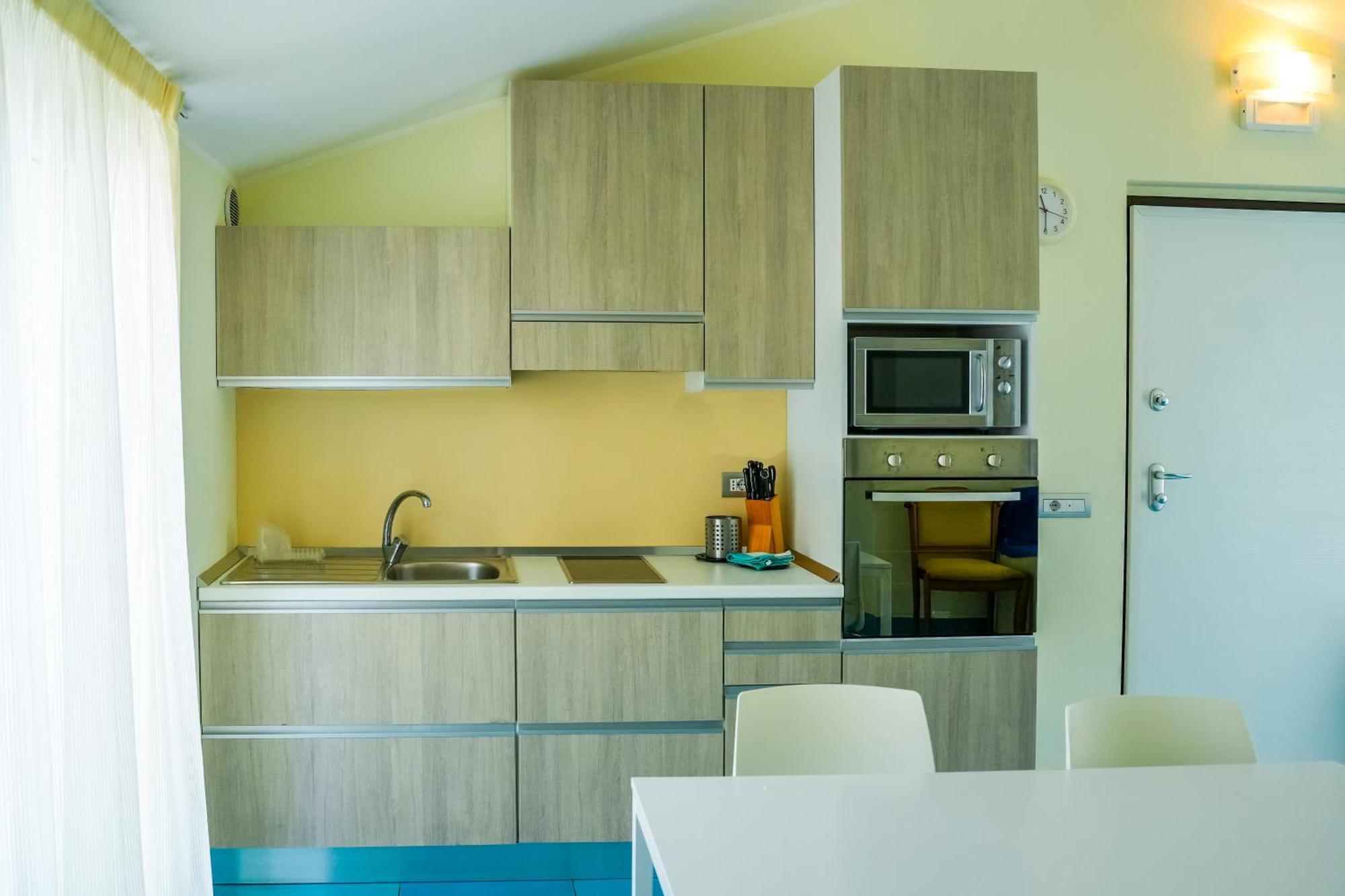 Residence Abruzzo Resort Торторето Экстерьер фото