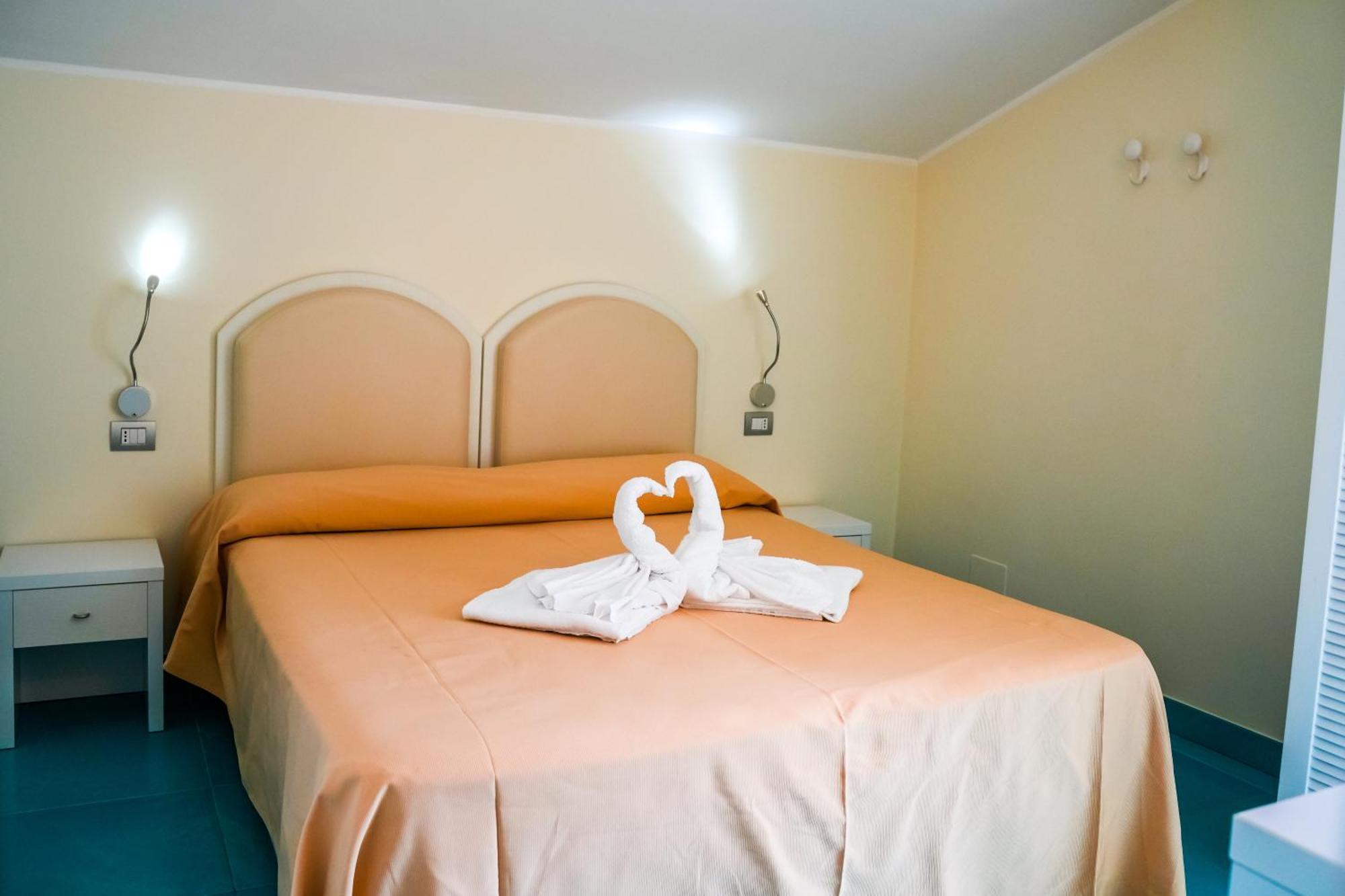 Residence Abruzzo Resort Торторето Экстерьер фото