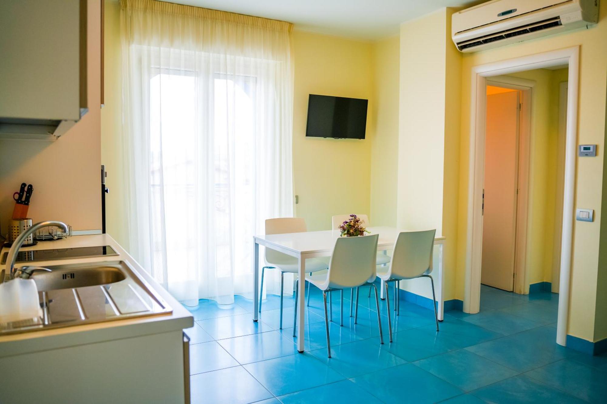 Residence Abruzzo Resort Торторето Экстерьер фото