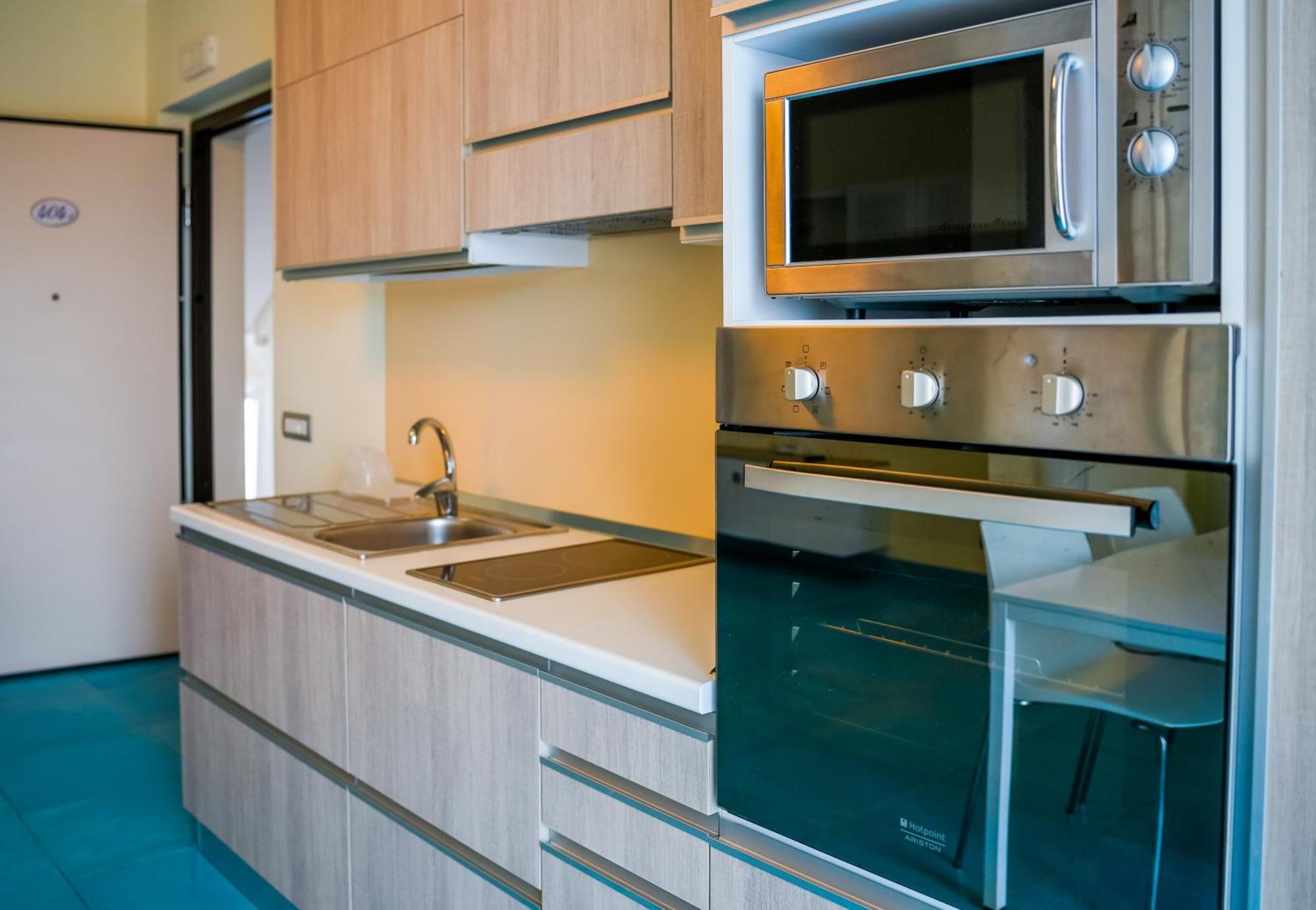Residence Abruzzo Resort Торторето Экстерьер фото