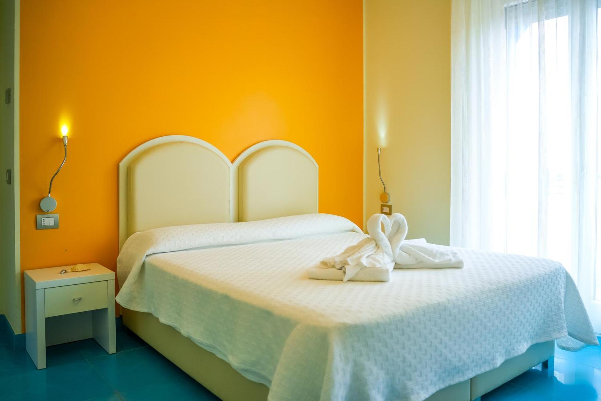 Residence Abruzzo Resort Торторето Экстерьер фото