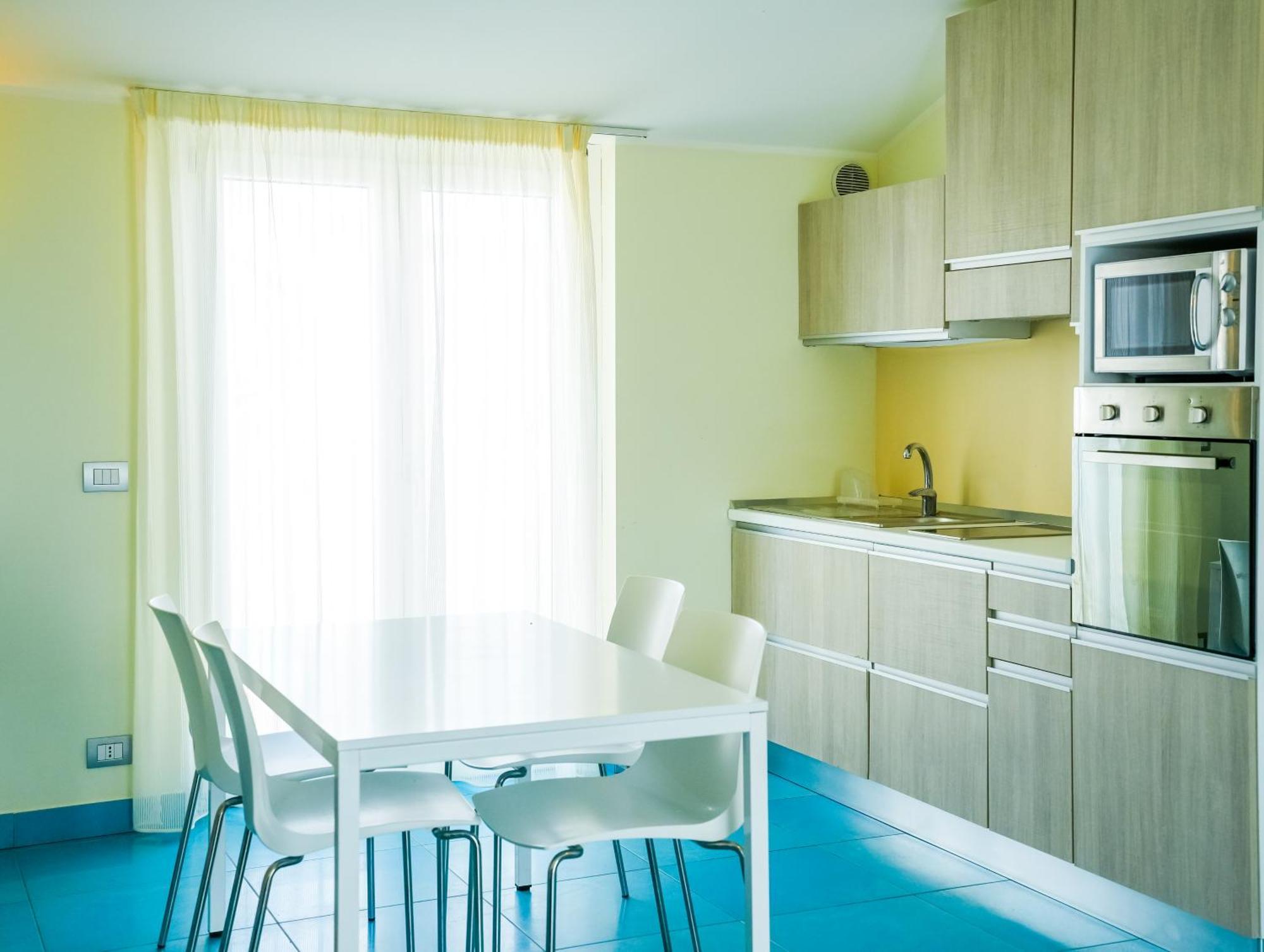 Residence Abruzzo Resort Торторето Экстерьер фото