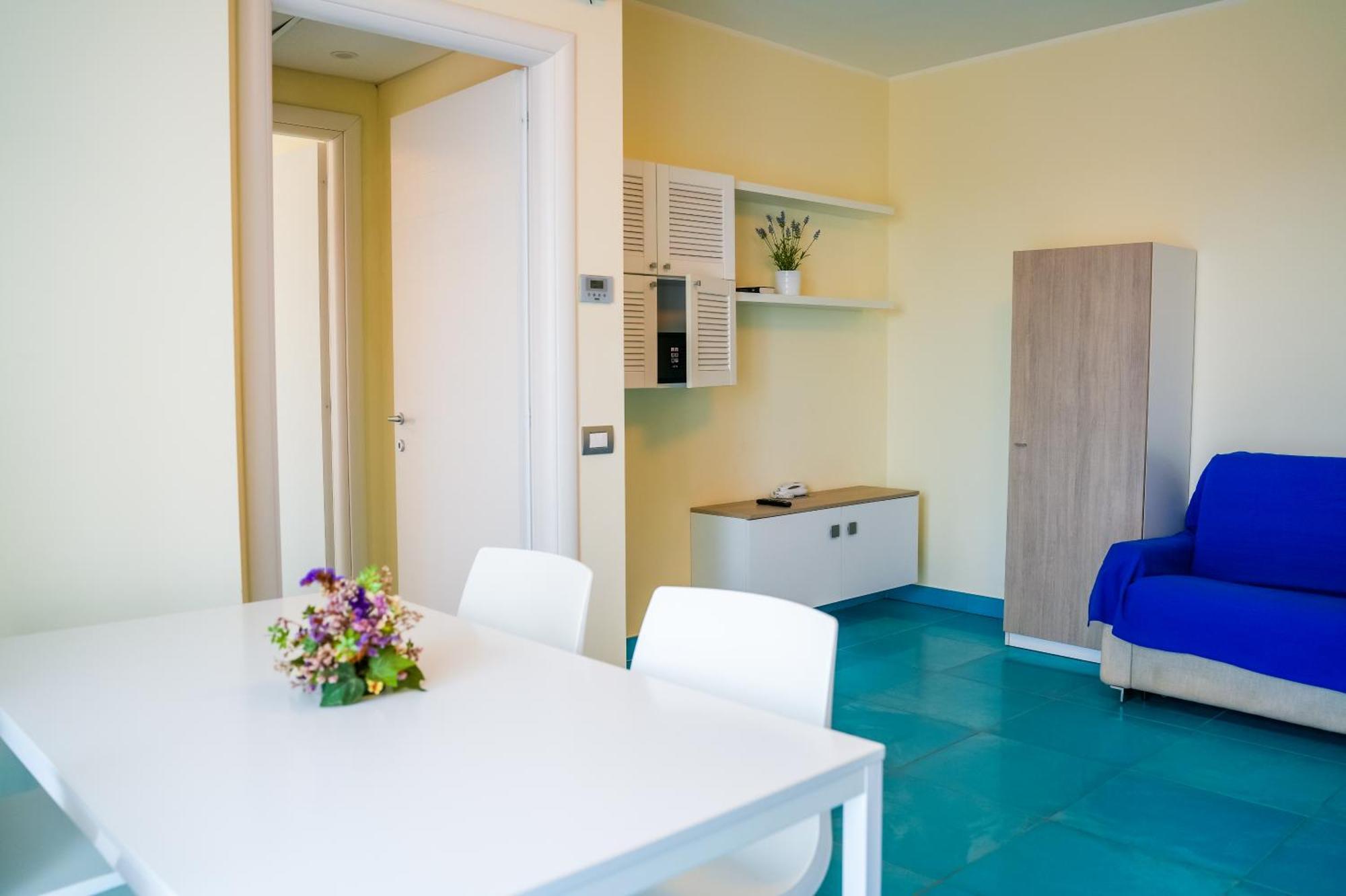 Residence Abruzzo Resort Торторето Экстерьер фото