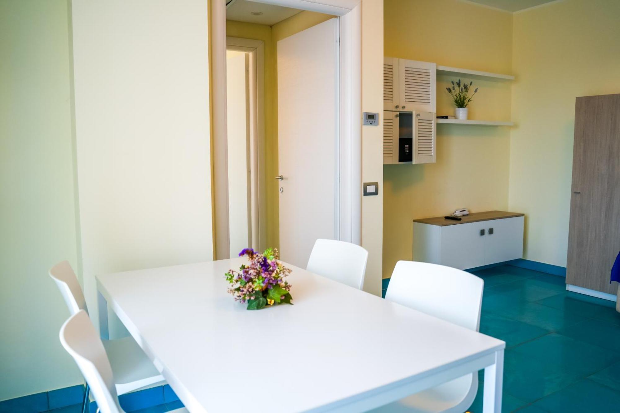 Residence Abruzzo Resort Торторето Экстерьер фото