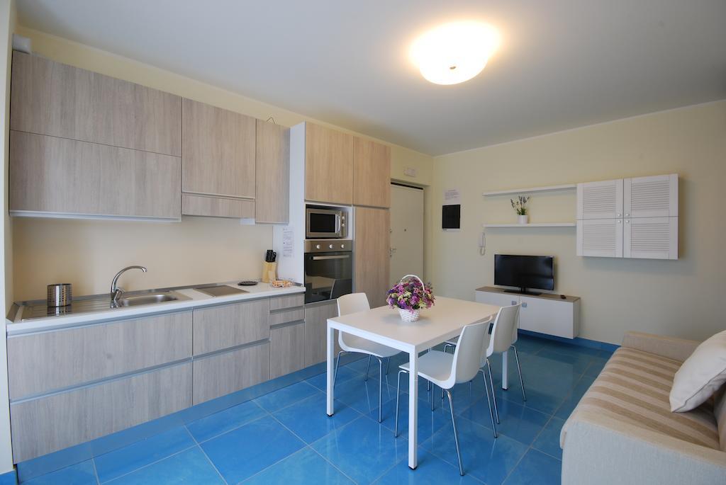 Residence Abruzzo Resort Торторето Номер фото