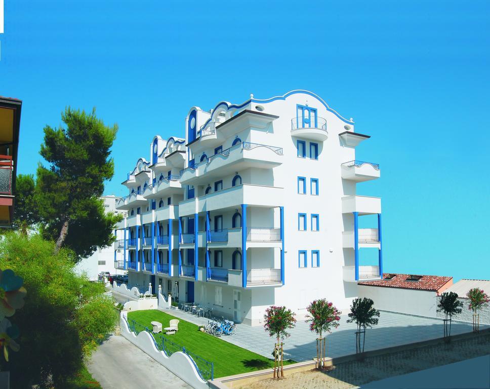 Residence Abruzzo Resort Торторето Экстерьер фото