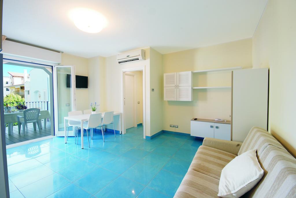 Residence Abruzzo Resort Торторето Номер фото