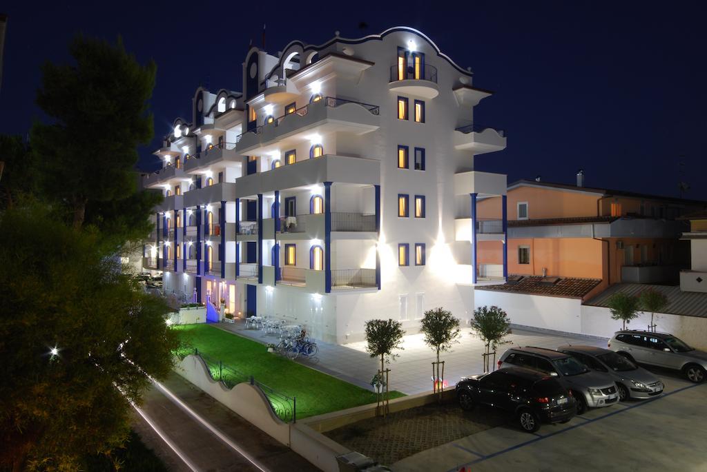 Residence Abruzzo Resort Торторето Экстерьер фото