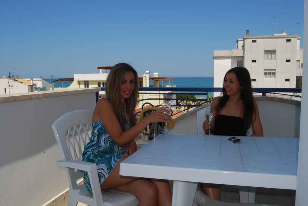 Residence Abruzzo Resort Торторето Экстерьер фото