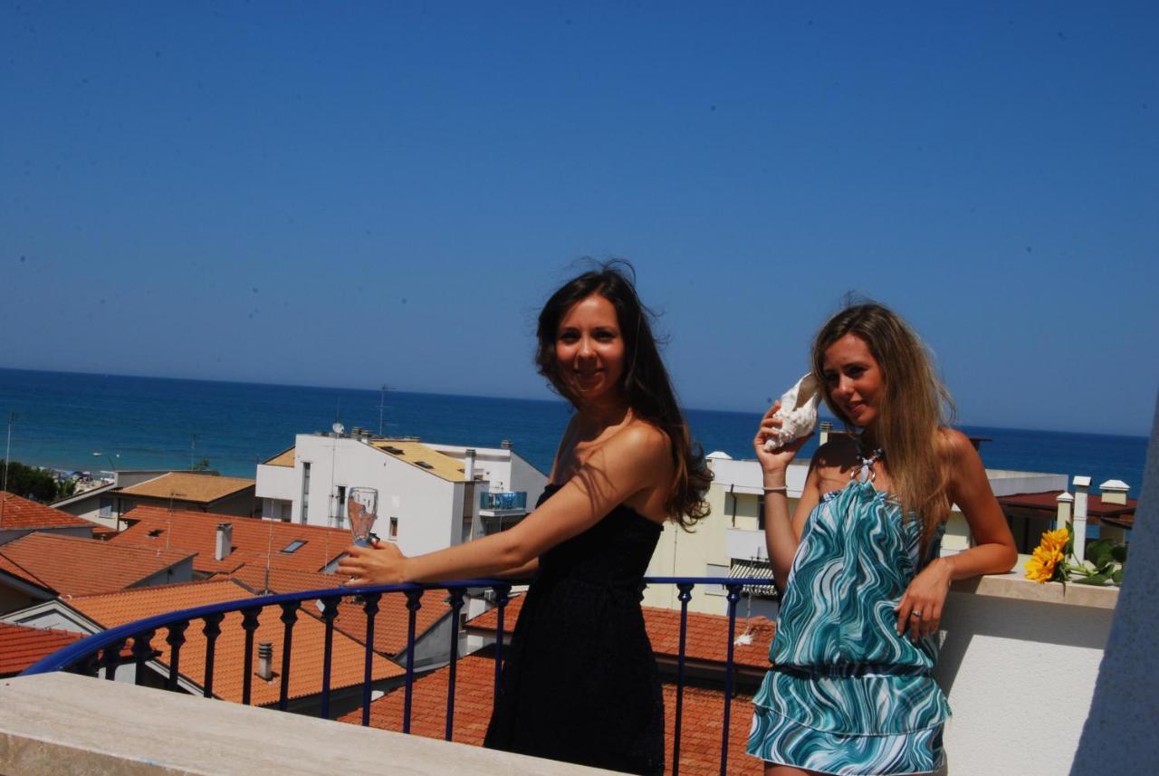 Residence Abruzzo Resort Торторето Экстерьер фото